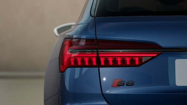 Audi S6 Avant Quattro
