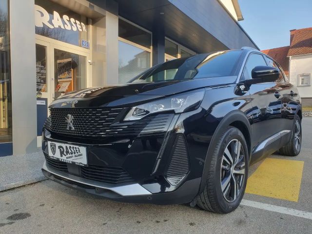 Peugeot 3008 EAT8 GT-Line Hybrid