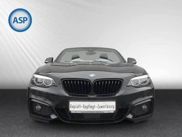 BMW 220 220i Cabrio M-Sport