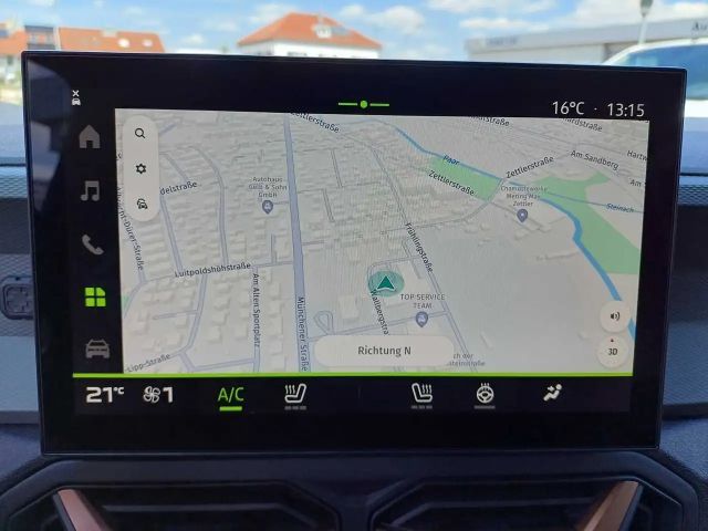 Dacia Duster 4WD Extreme TCe 130