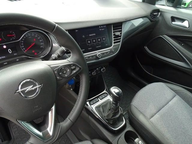 Opel Crossland X 1.2 Turbo Elegance Turbo