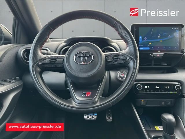 Toyota Yaris GR Hatchback Hybride