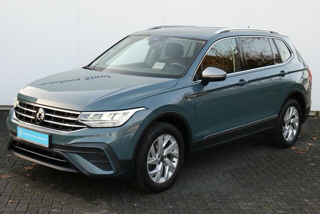 Volkswagen Tiguan 1.5 TSI Allspace DSG