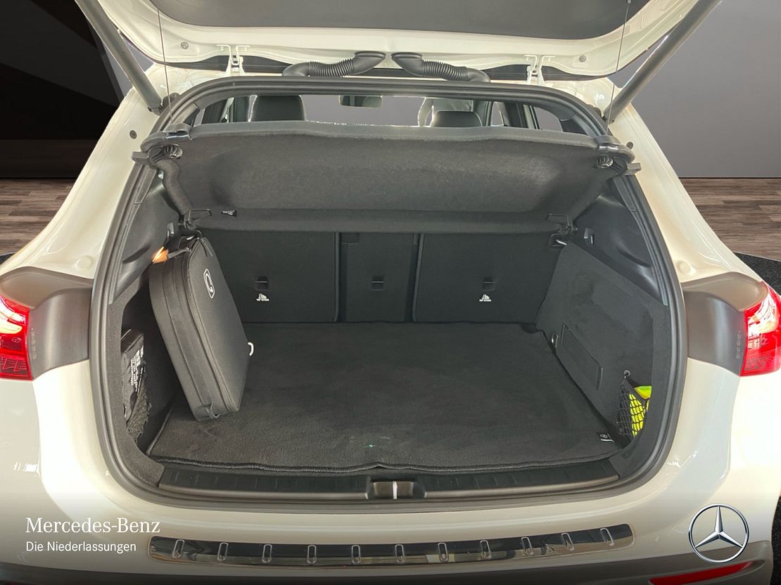 Mercedes-Benz EQA 350 4MATIC