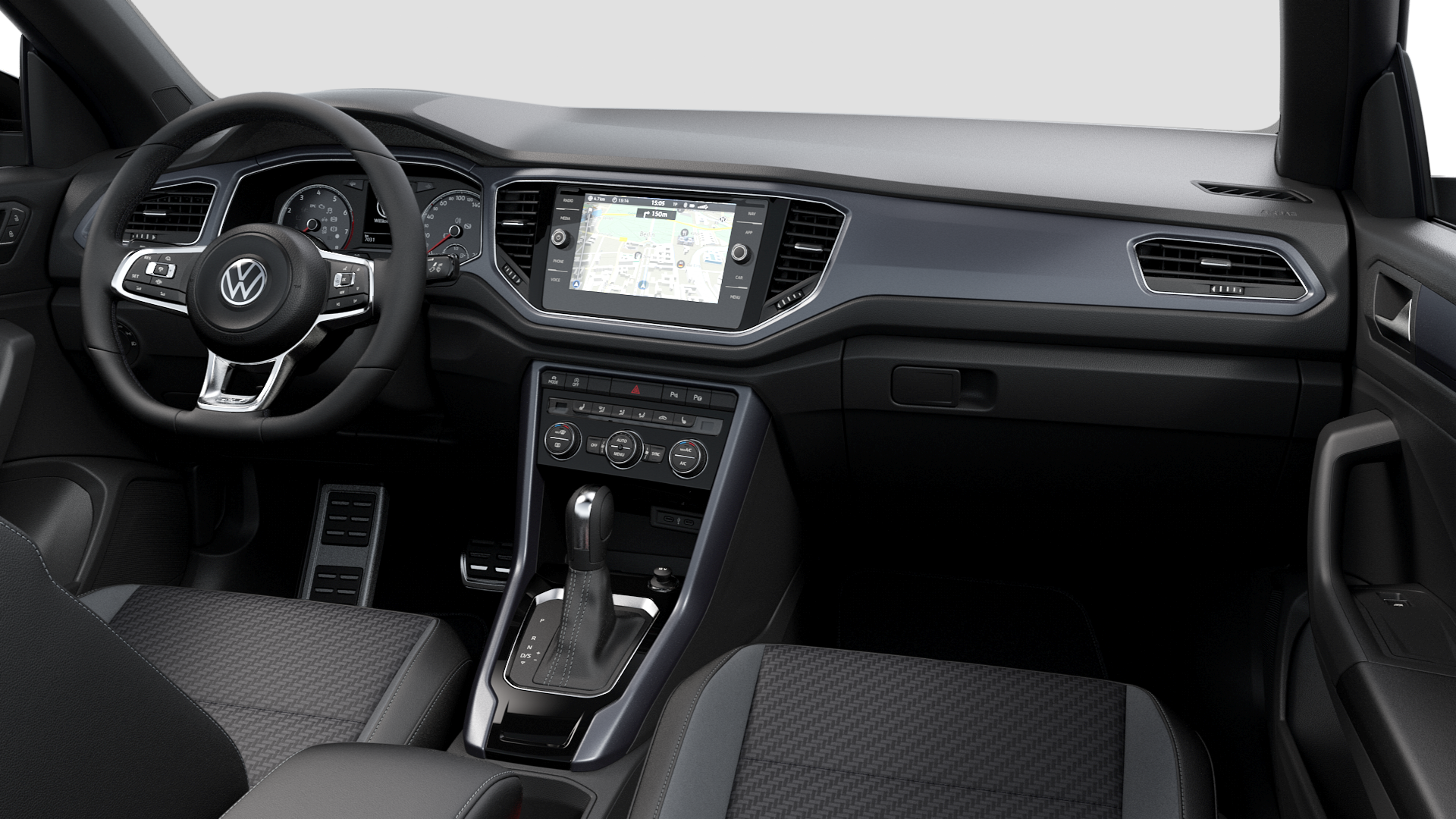 Volkswagen T-Roc Cabriolet DSG R-Line