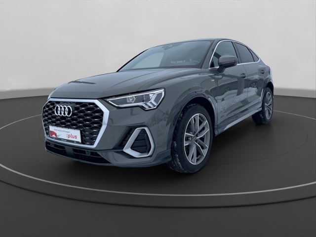 Audi Q3 35 TFSI S-Line S-Tronic Sportback