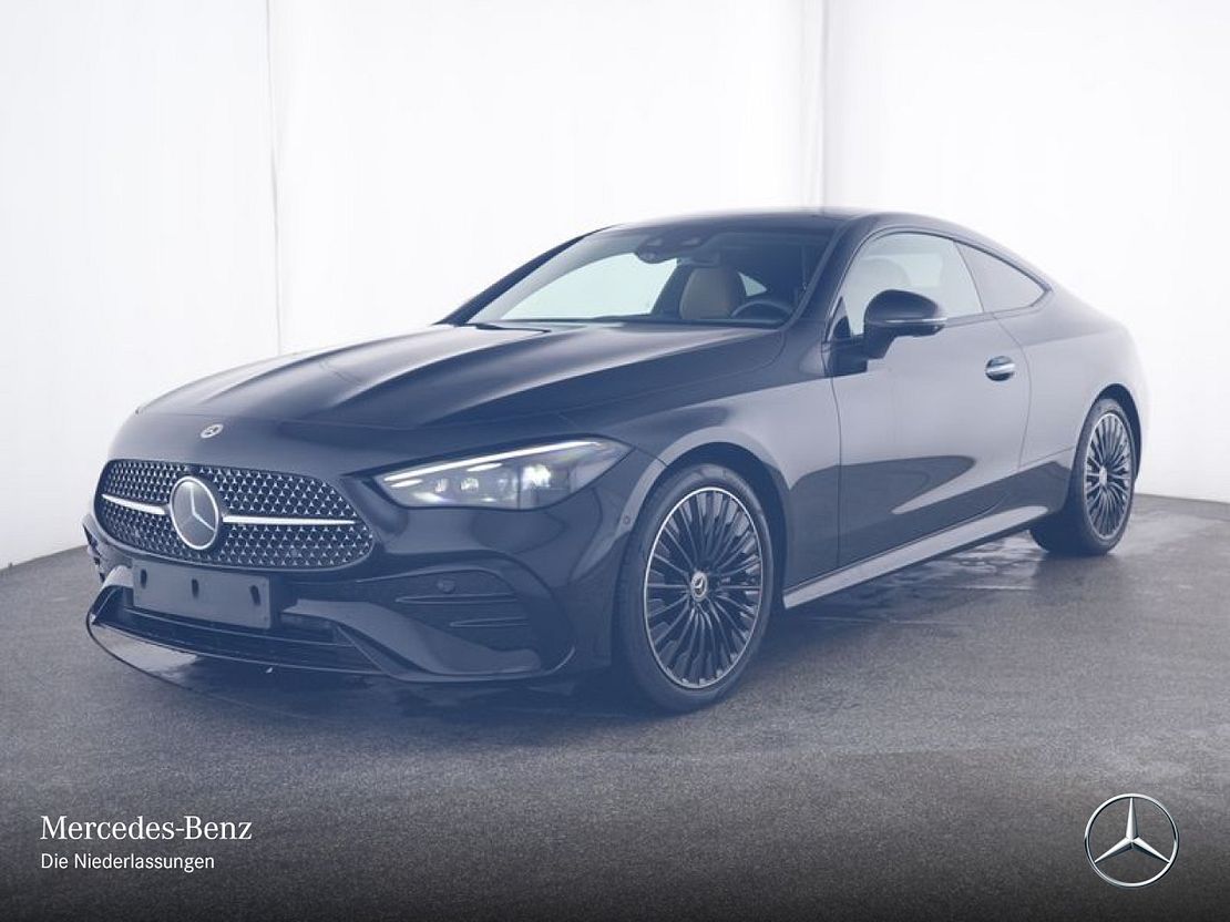 Mercedes-Benz CLE 220 Coupé