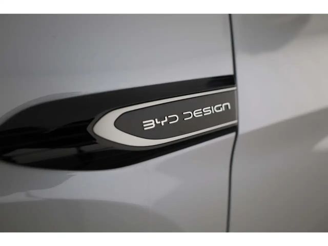 BYD Sealion 7 Design Vierwielaandrijving