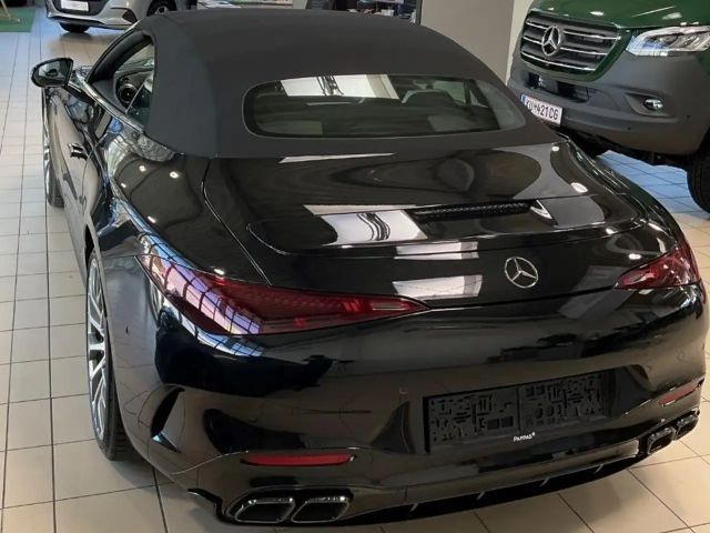 Mercedes-Benz AMG SL 4MATIC SL 63 AMG