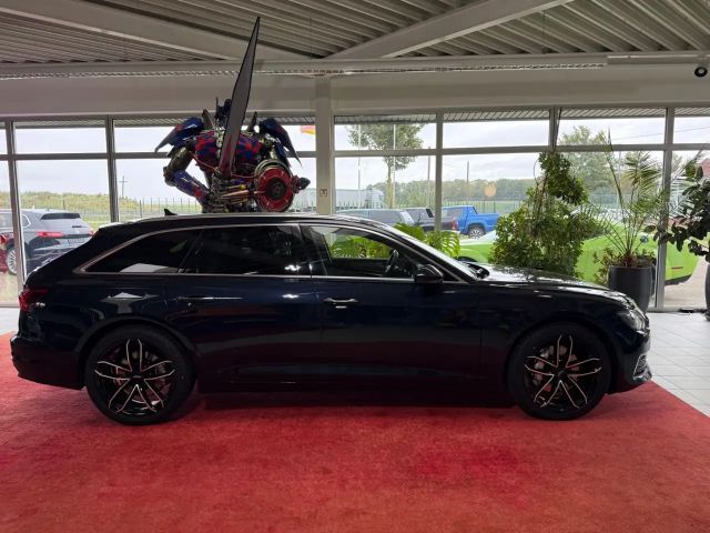 Audi A6 50 TDI Avant