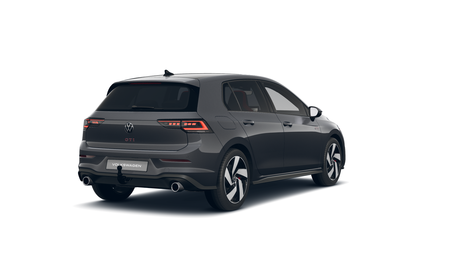 Volkswagen Golf DSG GTI Golf VIII IQ.Drive