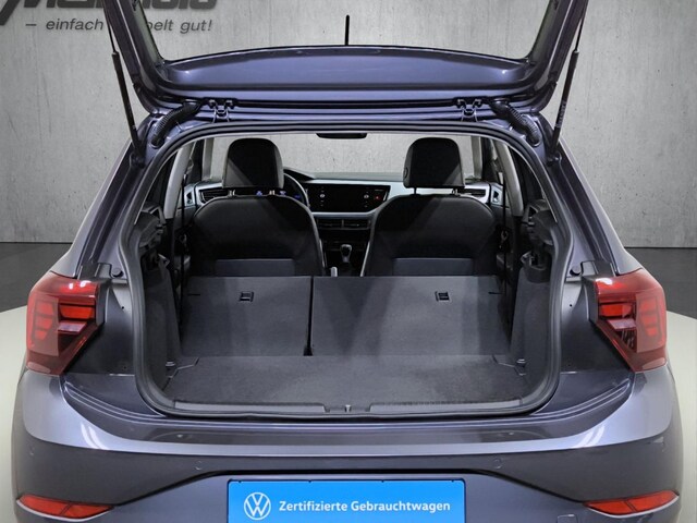 Volkswagen Polo 1.0 TSI