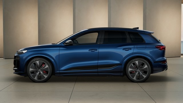 Audi Q6 e-tron Quattro