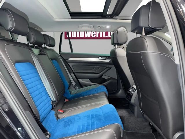Volkswagen Passat 2.0 TDI DSG Variant