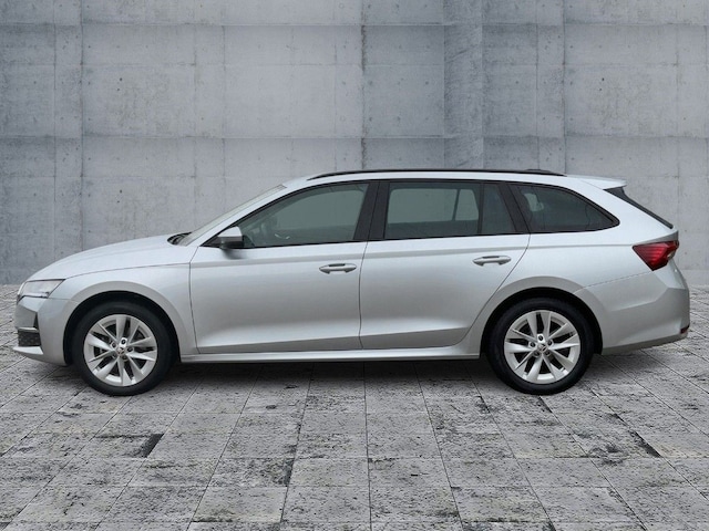 Skoda Octavia 1.5 TSI Combi Selection
