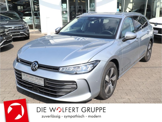 Volkswagen Passat Business DSG