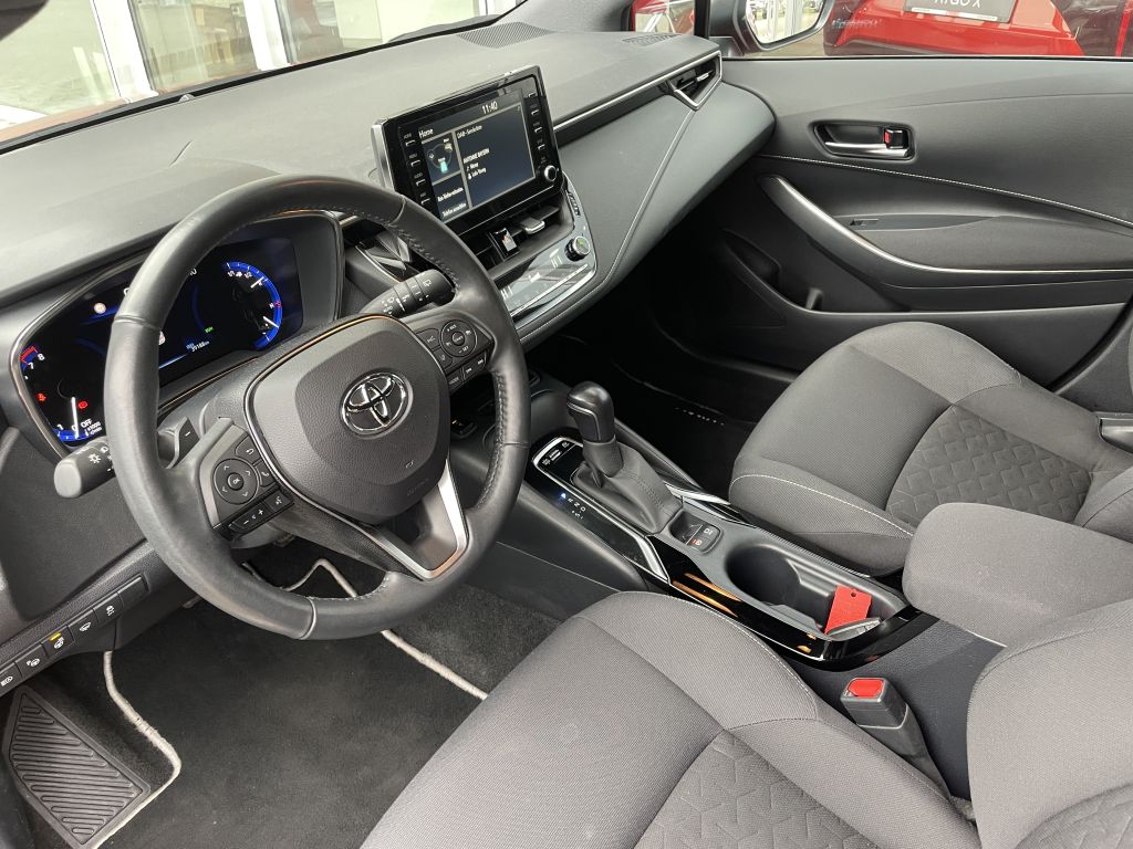 Toyota Corolla Technik Touring