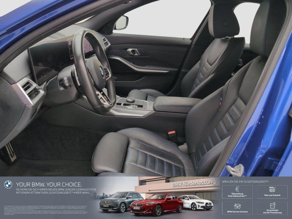 BMW 320 320d Touring