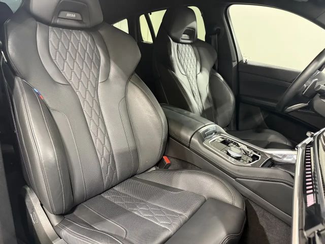 BMW X6 Coupé M60i xDrive