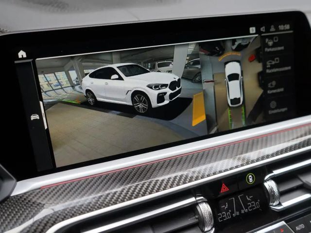 BMW X6 M-Sport xDrive40d