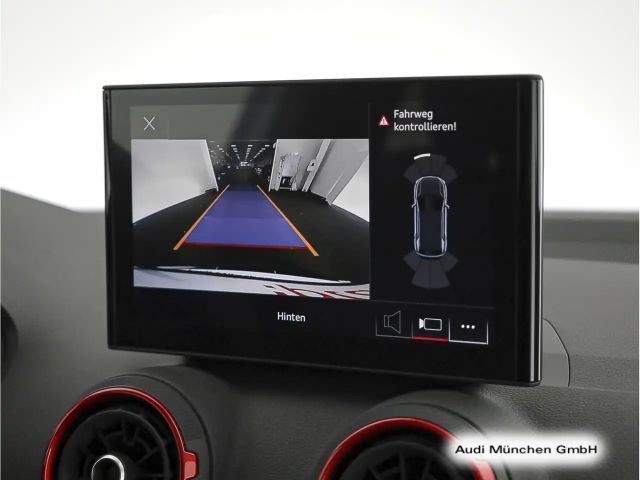 Audi Q2 40 TFSI Quattro S-Line S-Tronic