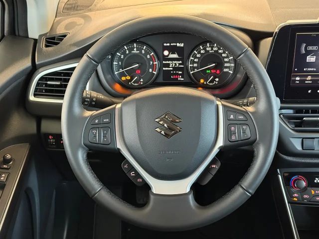 Suzuki S-Cross AllGrip Hybrid