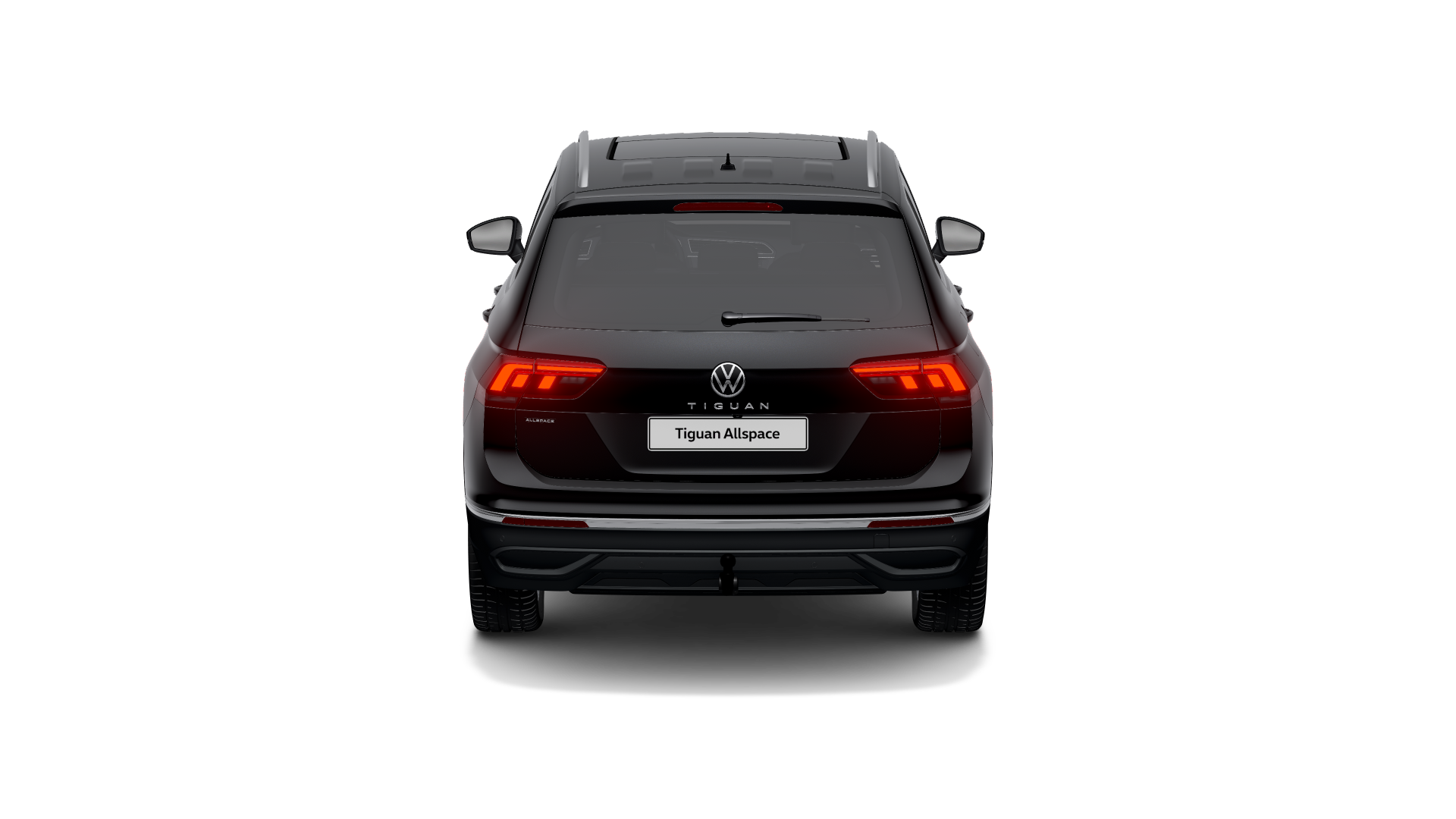 Volkswagen Tiguan 1.5 TSI Allspace DSG Move