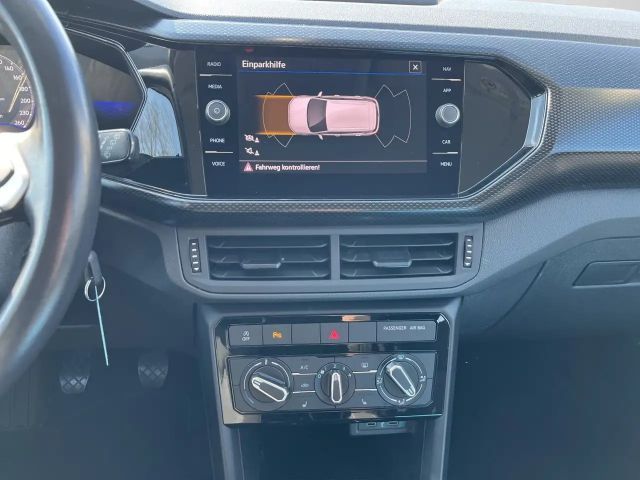 Volkswagen T-Cross 1.0 TSI Life