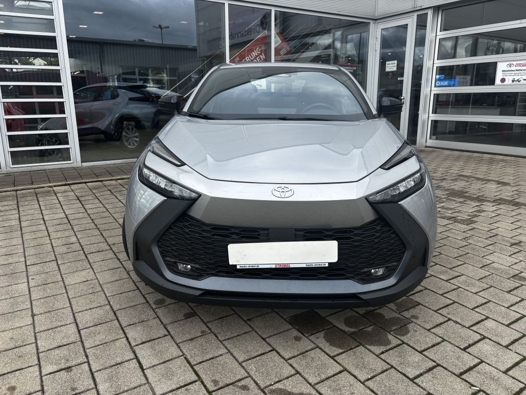 Toyota C-HR 5-deurs Business