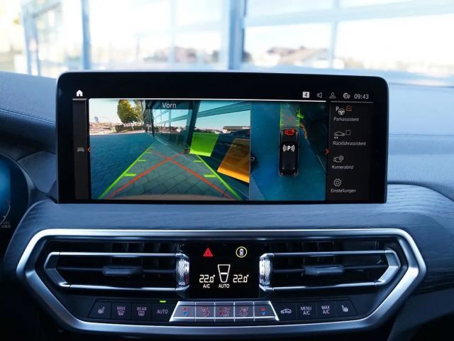 BMW X4 d LCProf-Laser-HuD-360-ACC-H&K-M Sitze