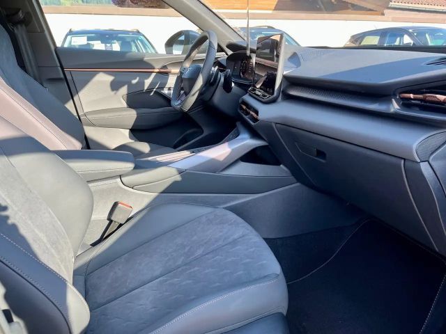 Cupra Terramar 2.0 TSI