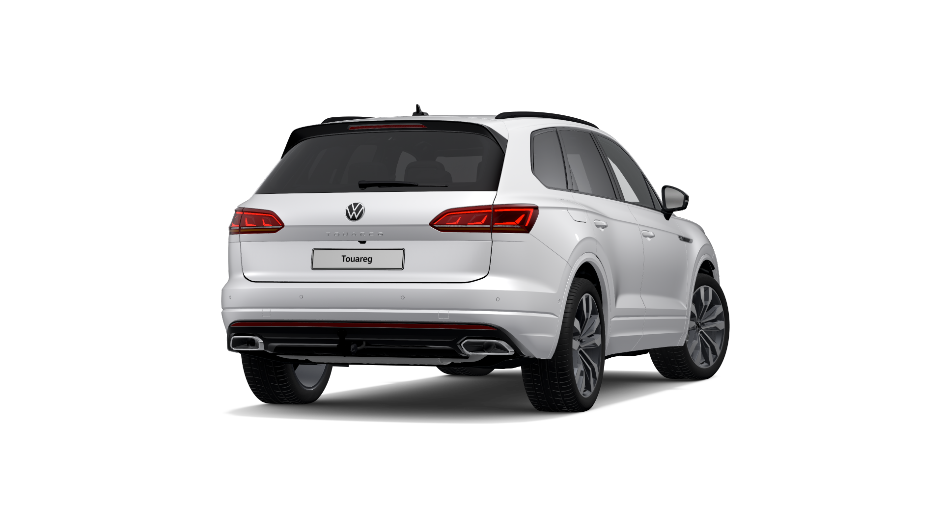 Volkswagen Touareg 4Motion DSG R-Line