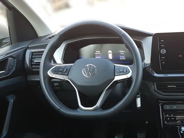 Volkswagen T-Cross 1.0 TSI Life