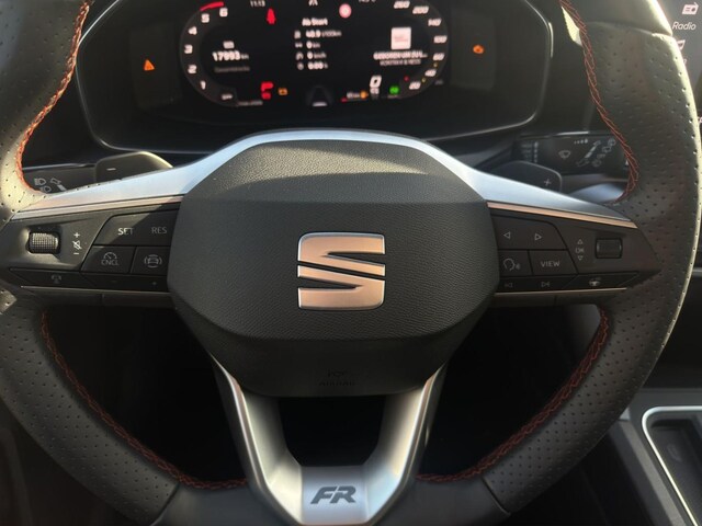 Seat Leon 2.0 TDI DSG FR-lijn