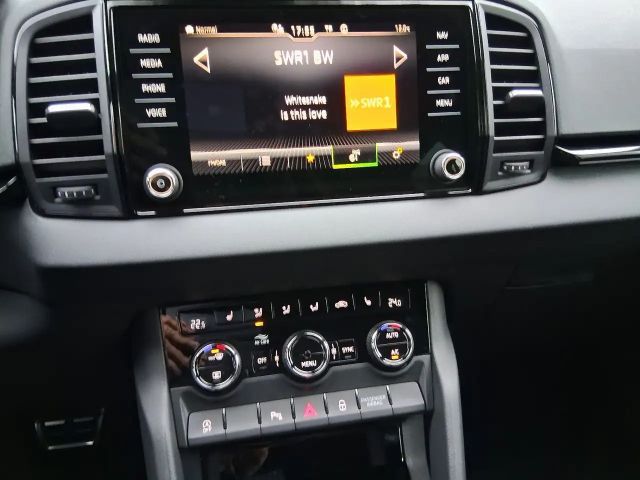 Skoda Karoq 1.5 TSI Sportline