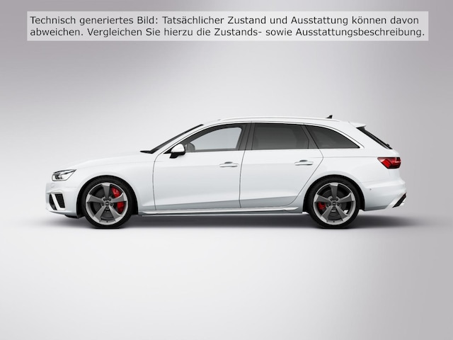 Audi S4 Avant Quattro