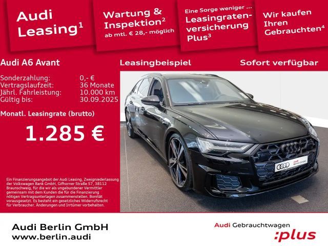 Audi A6 50 TDI Quattro S-Line