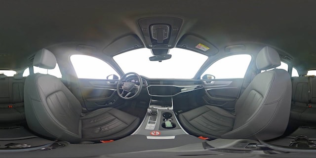 Audi A6 45 TDI Avant Quattro S-Tronic