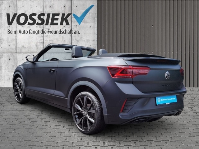 Volkswagen T-Roc 1.5 TSI Cabriolet DSG