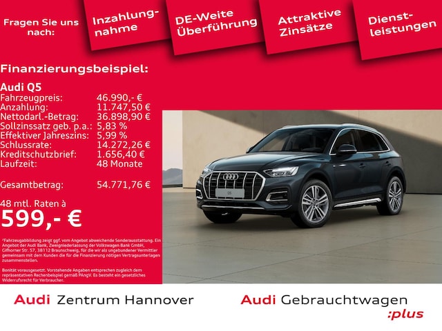 Audi Q5 40 TDI Quattro S-Tronic