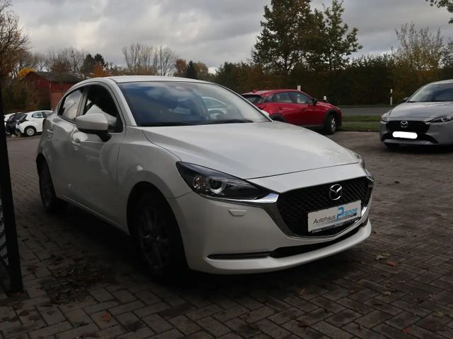 Mazda 2 Exclusive-line SkyActiv