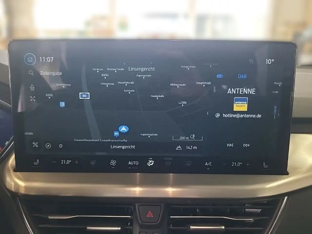 Ford Focus Titanium Wagon