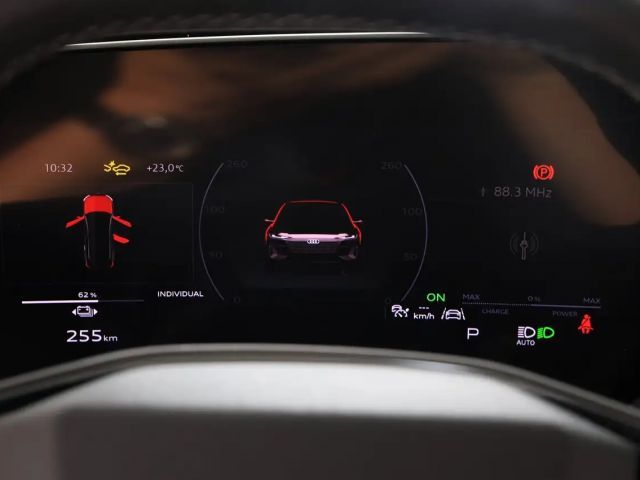 Audi A6 e-tron Quattro