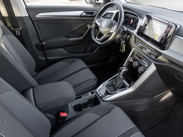 Volkswagen T-Roc 1.5 TSI DSG