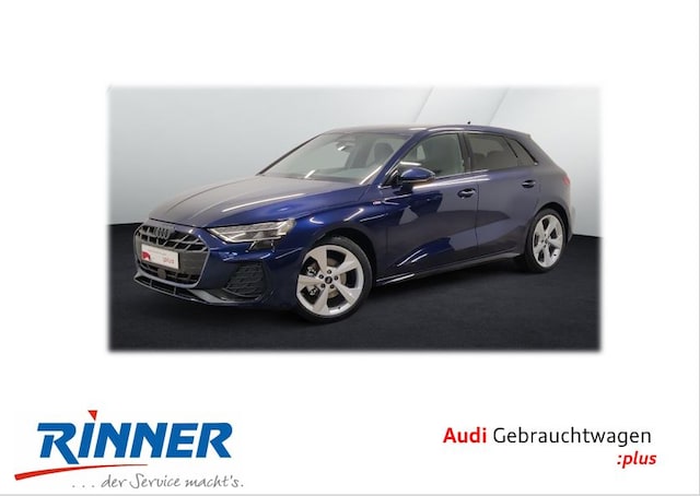 Audi A3 S-Tronic Sportback