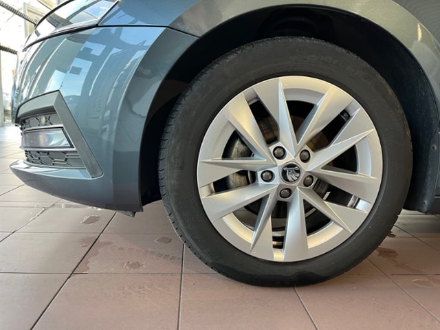 Skoda Octavia 1.5 TSI Combi Style Style