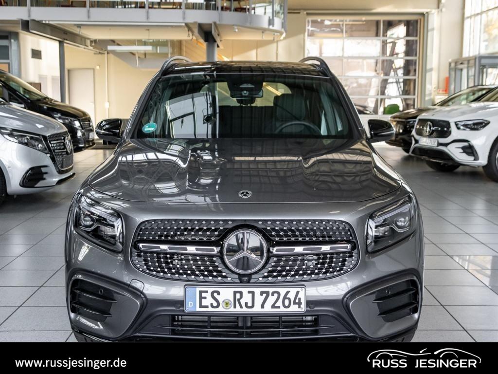 Mercedes-Benz GLB 220 4MATIC AMG Line