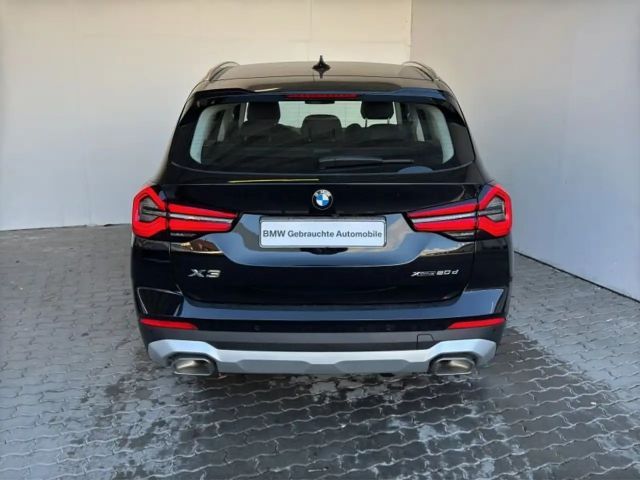BMW X3 xDrive20d