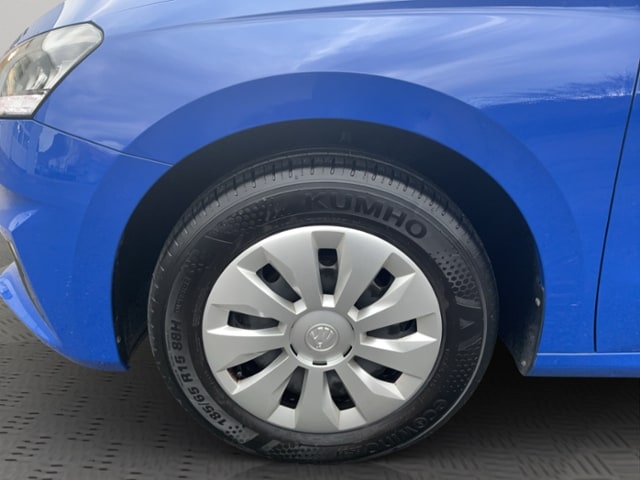 Skoda Fabia 1.0 MPI LED LICHT+KLIMA+SITZHZG+PDC+DAB+LANE ASS+TEL VORB+MAL+NSW+U