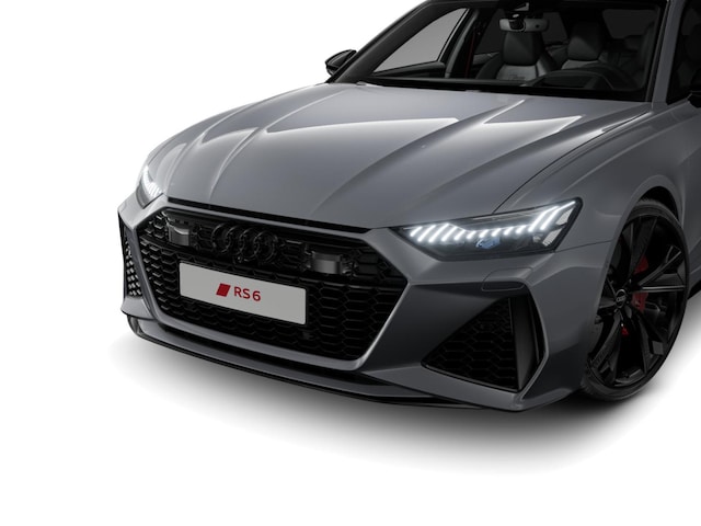 Audi RS6 Avant Quattro